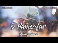 O Hamsafar (Slowed+Reverb) | Shaan | Palak Muchal | Khiladi | Love Song | Bangla LofiVerse |