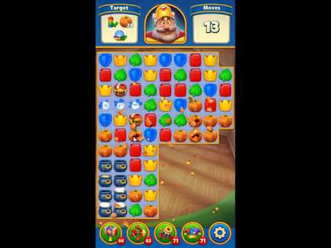 Royal Match Level 1791 - NO BOOSTERS GAMEPLAY 👑 | SKILLGAMING ✔️