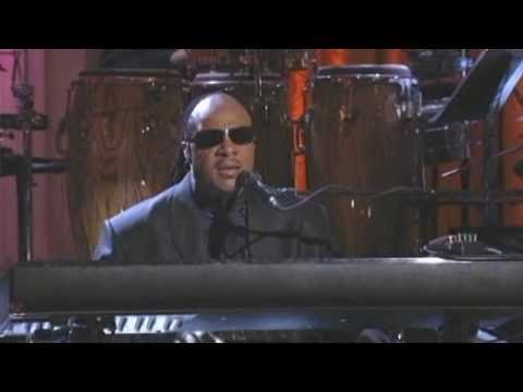 Stevie Wonder - Sir Duke (Live @ the White House)