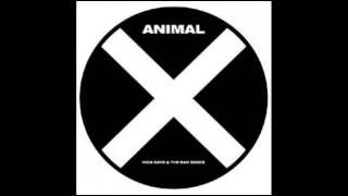 Nick Cave & the Bad Seeds - "Animal X" Record Store Day Single 2013 Audio only