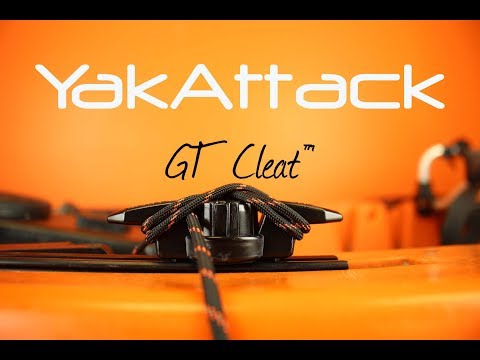 YakAttack - GT Cleat - Track Mount Line Cleat