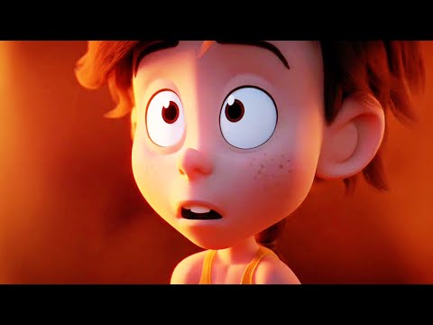 ASTERIX: THE SECRET OF THE MAGIC POTION Clip - "Burning Village" (2018)