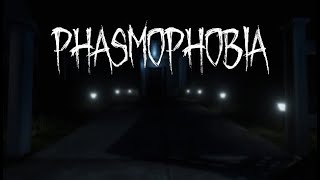 【Phasmophobia】初のおばけ屋敷潜入！３人でてんやわんや