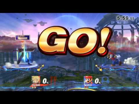 Evo 2016 - Super Smash Bros WiiU: Cape vs Ally