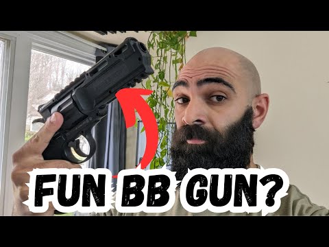 Beretta APX - Umarex USA Nails another Replica Action Pistol! - Airgun Review by AirgunWeb