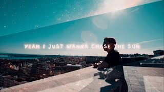 Hardwell & Dannic feat. Kelli-Leigh -  Chase The Sun (Official Lyric Video)