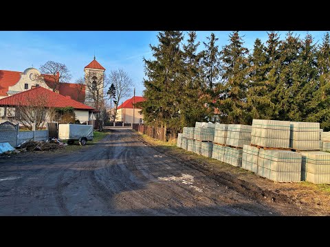 S01E05. Budowa ulicy do Zamku w Gołańczy