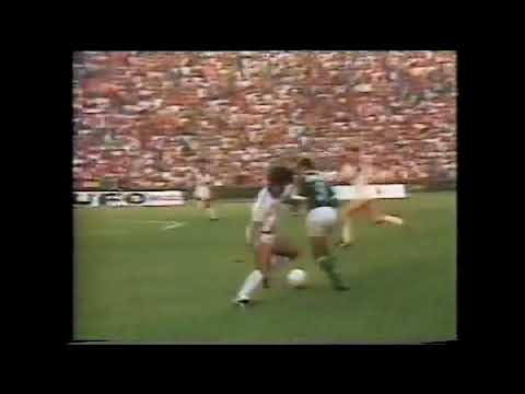 Palmeiras 3 x 2 Ponte Preta - Campeonato Paulista 1990