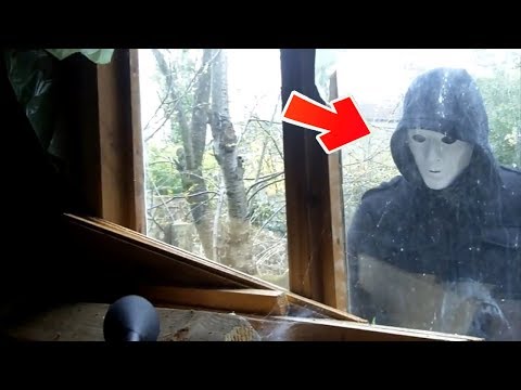 TOP 5 People Who Caught STALKERS Living in Their House! Creepy Stalker Caught on Video Video