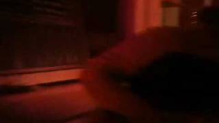 Michele records bass on all the time