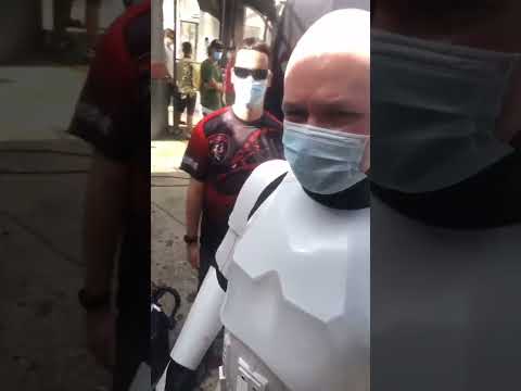 Behind the Scenes of "Scorekeeper" Fan Film