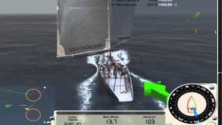Для души) Virtual Skipper 5 - симулятор регаты