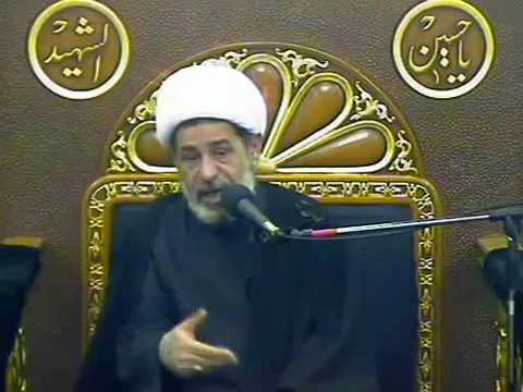 ⁣الشيخ جعفر الابراهيمي ليلة 8 صفر 1433 الحسينية الجديدة