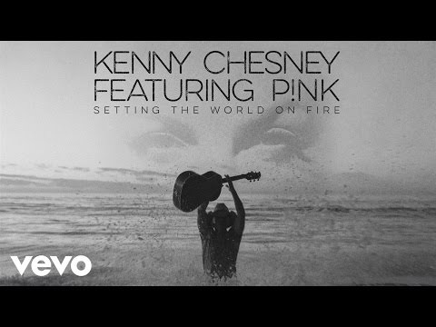 Kenny Chesney - Setting the World On Fire (Audio)