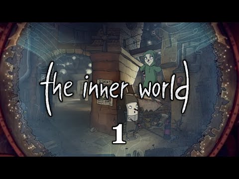 The Inner World | playthrough part 1
