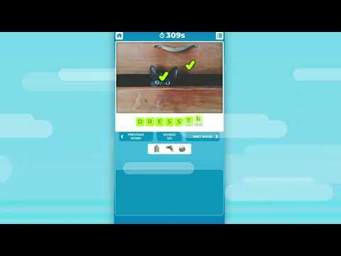 Guess the Word. Word Games Video