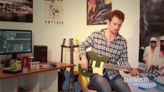 Video thumbnail for Yamaha Revstar RS502T by Guitariste.com