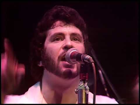 Gentle Giant - Free Hand / Just The Same / Playing the Game - Live on BBC TV 1978