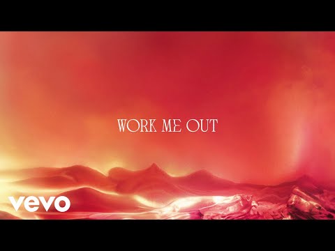 Shenseea - Work Me Out feat. Wizkid (Official Lyric Video)