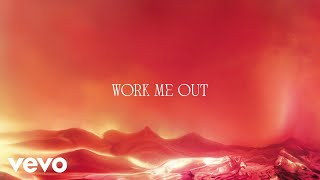 Shenseea - Work Me Out feat. Wizkid (Official Lyric Video)