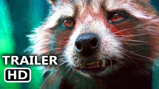 GUARDIANS OF THE GALAXY 2 Trailer # 4 (2017) Chris Pratt Sci-Fi Movie HD