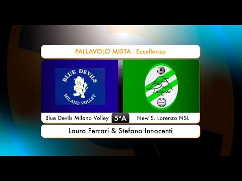 Intervista New S. Lorenzo NSL - Laura Ferrari & Stefano Innocenti