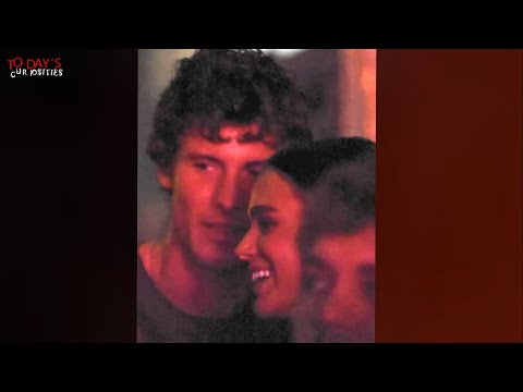 Shawn Mendes flirting with a Brazilian model at Dua Lipa's concert and party