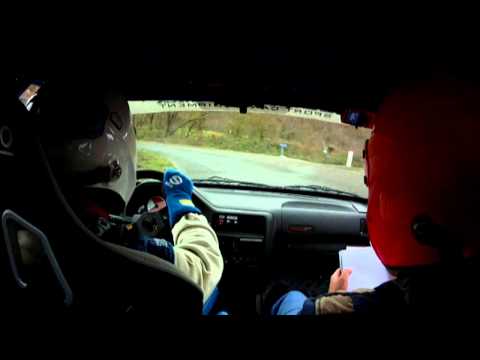 1° RallyDay Colli di Luni Lorenzini Carli Ps2