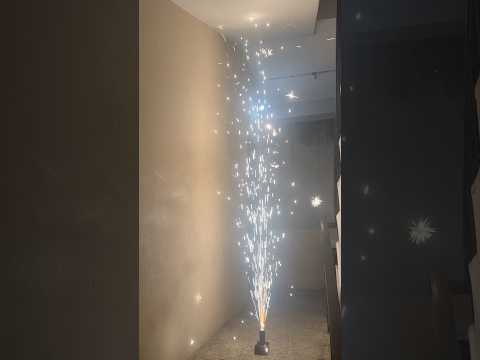 China Black Cold Pyro Box (10 Pcs)