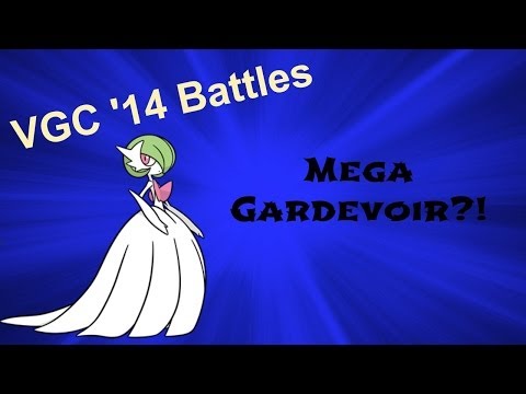 VGC '14 #10 *June IC* Mega Gardevoir?!