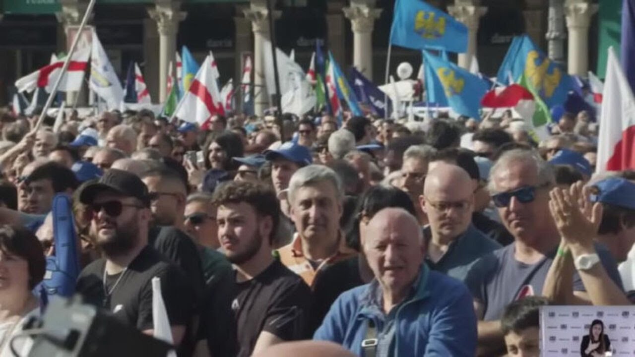 Salvini: Mando un abbraccio a Viktor Orban, un amico e un patriota