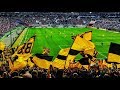 Eintracht Frankfurt - BVB Dortmund (2:2) - TORCIDA, GOLS E MARCO REUS IRRITADO