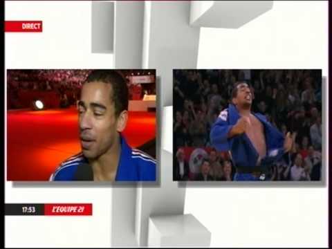 David Larose tournoi de Paris 2013