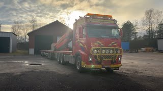 Volvo FH16 dump truck for sale - Image 4 | Autoline UG Volvo FH16 dump truck | Image 4 - Autoline