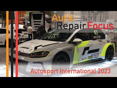 Autosport International 2023