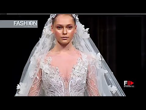 ZIAD NAKAD Haute Couture Spring Summer Full Show 2017 Paris by Fashion Channel