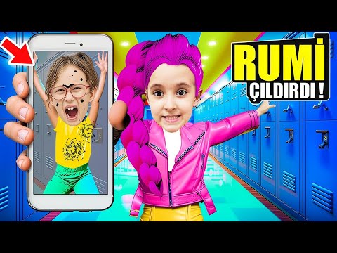 K-POP MIRA TRANSFORMED BAHAR INTO RUMI!! SHE WAS UGLY, NOW SHE'S BEAUTIFUL!! BAHAR BANU ALYA!!