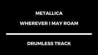 Download lagu Metallica - Wherever I May Roam (drumless) mp3 Download lagu Metallica - Wherever I May Roam (drumless) mp3