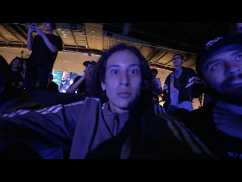 TOP 16 | DANO vs ROMA | EDC 2019 // FHS