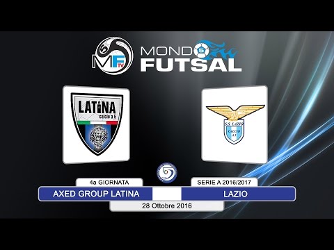 Serie A: Axed Group Latina vs Lazio - highlights