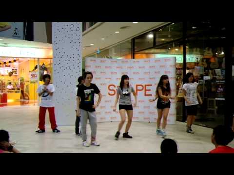 121012 KPOP Dance Off Vol 28: Brave Girls - Nowadays You