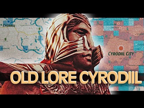 Why Old Lore Cyrodiil is best Cyrodiil | Introducing Project Cyrodiil: Abecean Shores