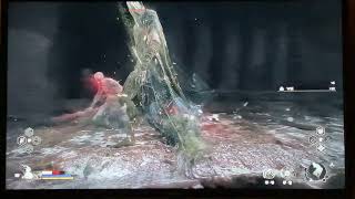 Black myth wukong chapter 3 gameplay and boss fight #blackmythwukonggameplay #ps5