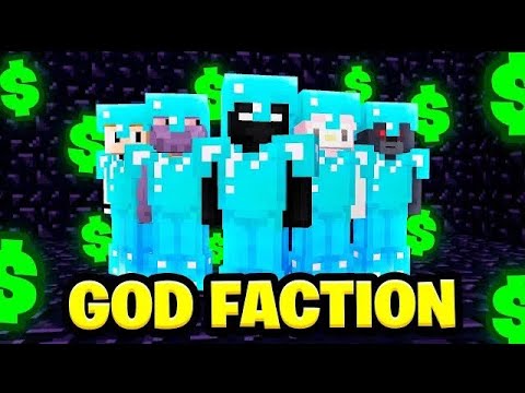 JOINING A *RANDOM* MINECRAFT FACTION *UNDERCOVER*... (RICH)