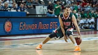 VTB United League - Lokomotiv Kuban - MSB - Taylor Rochestie