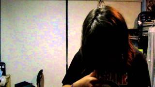 Bitter Taste Of Luck - Cupid Falls (COVER DRAFT)