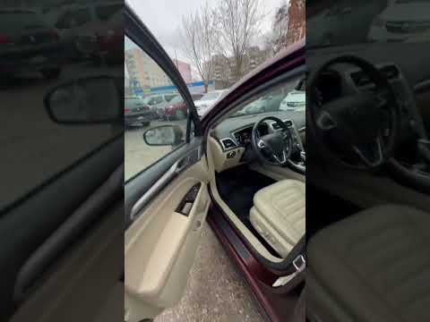 фото ford fusion (north america) ii 0