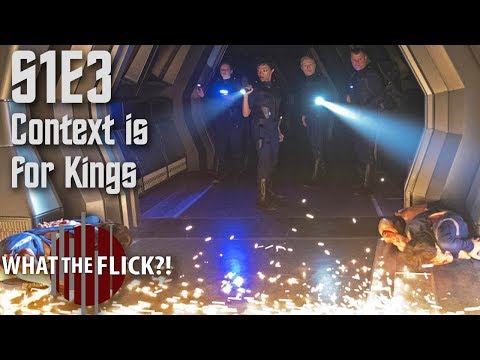 Star Trek: Discovery Season 1, Episode 3 Review