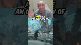 Nioh 3 Official Gameplay Released