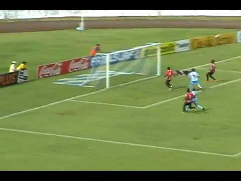 LONDRINA E.C. 1X1 ROMA APUCARANA - PARANAENSE 2.012